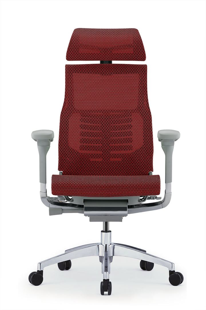 Ergohuman Pofit Spine Mimic Ergonomic Office Chair – KZCHAIR