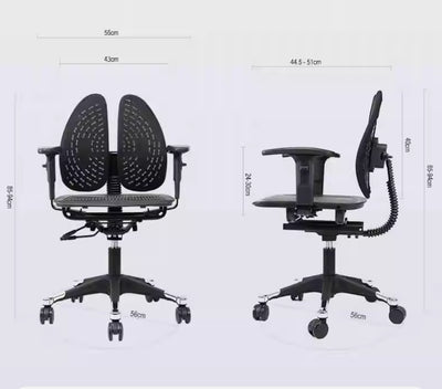 Progress Ergonomic Office Chair 09B