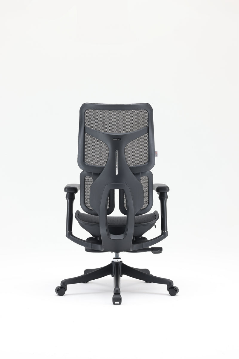 Sihoo s50 Ergonomic Office Chair All Mesh (with footrest)