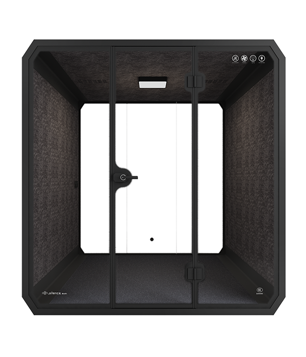 Osilen Office Silence Pod 電話亭（6 人座）