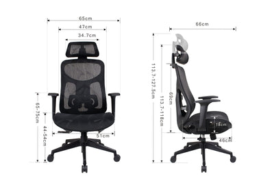 Szeeo Ergonomic Office Chair S1