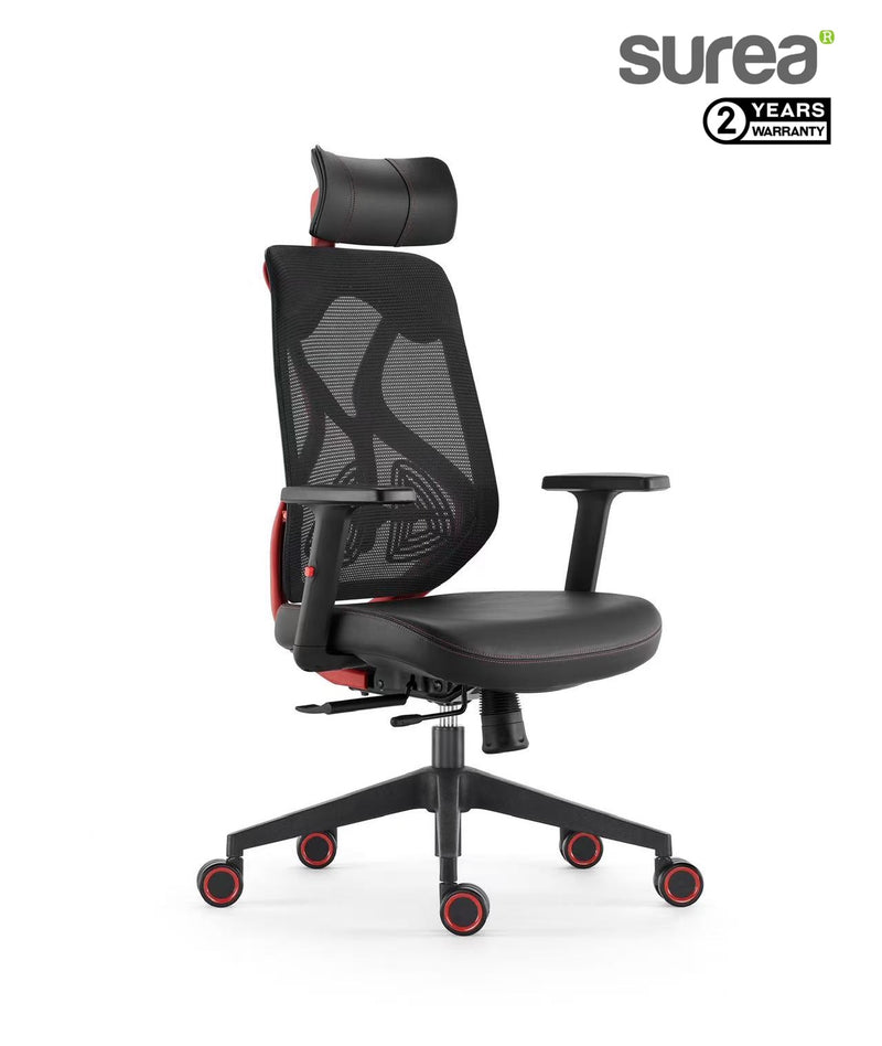 Surear Ergonomic Office chair Teleyx (Gaming)