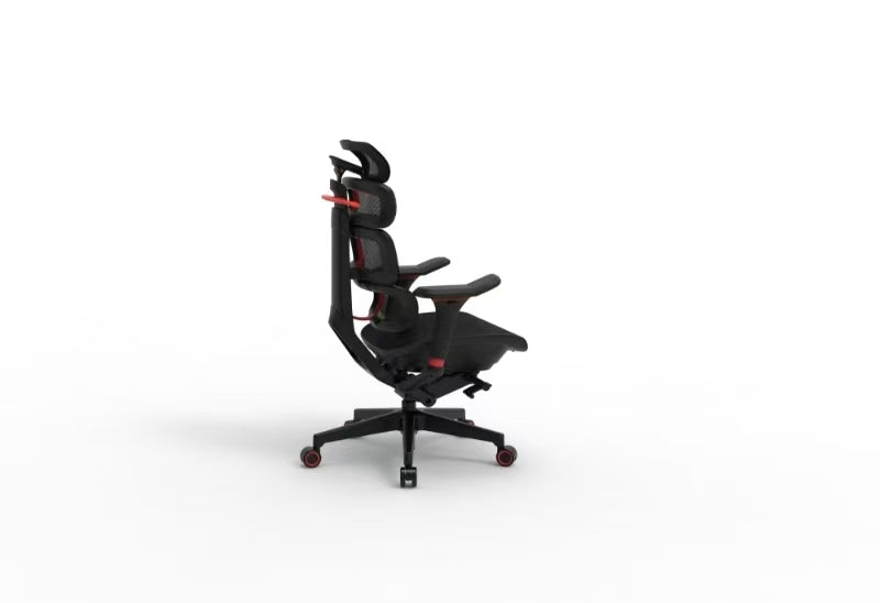 Ergomax Evolution pro max2 Devil Ergonomic Gaming Chair