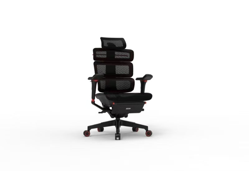 Ergomax Evolution pro max2 Devil Ergonomic Gaming Chair