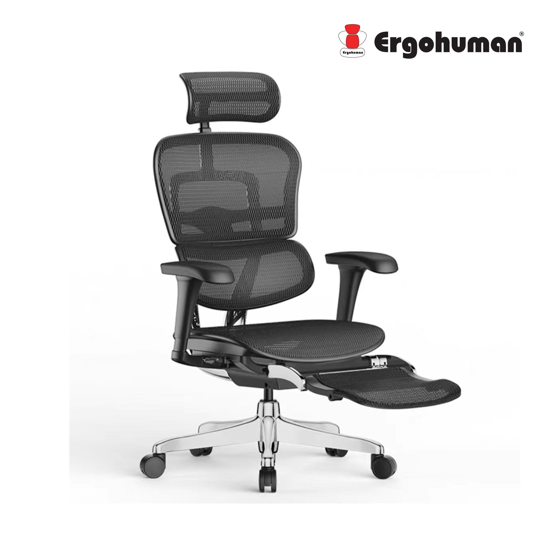 Headrest Ergohuman Standard Ergohuman Plus Elite V2 Review