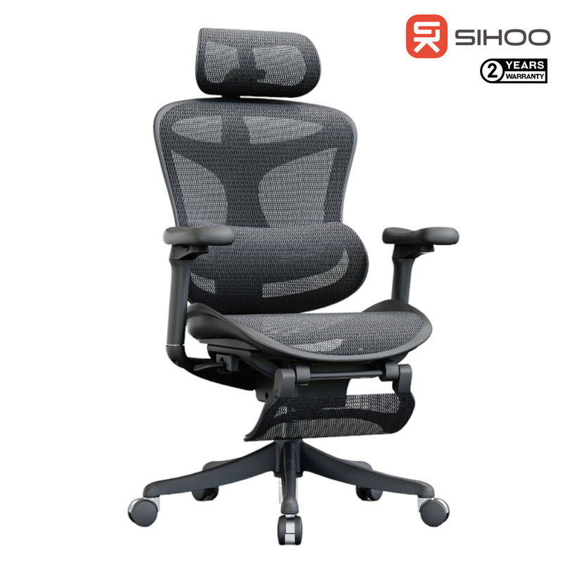Sihoo Doro C100 Executive Ergonomic Office Mesh Chair