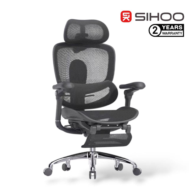 西昊Sihoo C300 PRO 第二代 全網人體工學椅