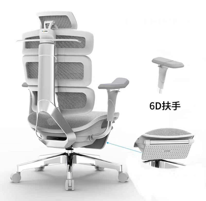 Ergomax Evolution2+ ergonomic office chair