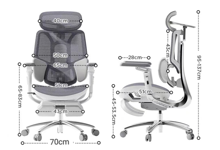 HBADA E3 Pro Ultra Ergonomic Office Chair – KZCHAIR