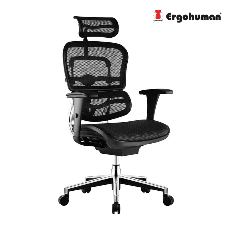 保友金豪 Ergohuman S 人體工學辦公椅