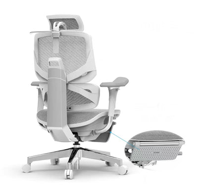 Ergomax Emperor2+ Ergonomic Office Chair