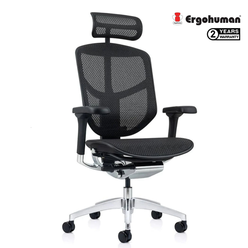 Ergohuman Enjoy Elite 2.0 Ergonomic Office Chair