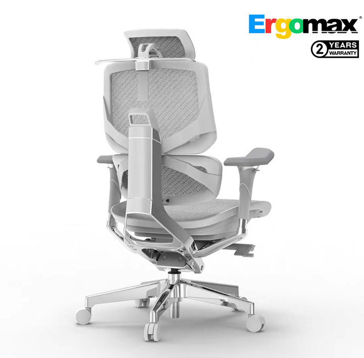 Adjustable Ergomax Chair Ergomax Emperor2 Pro Max Ergonomic Office