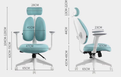 Progress Ergonomic Office Chair T6