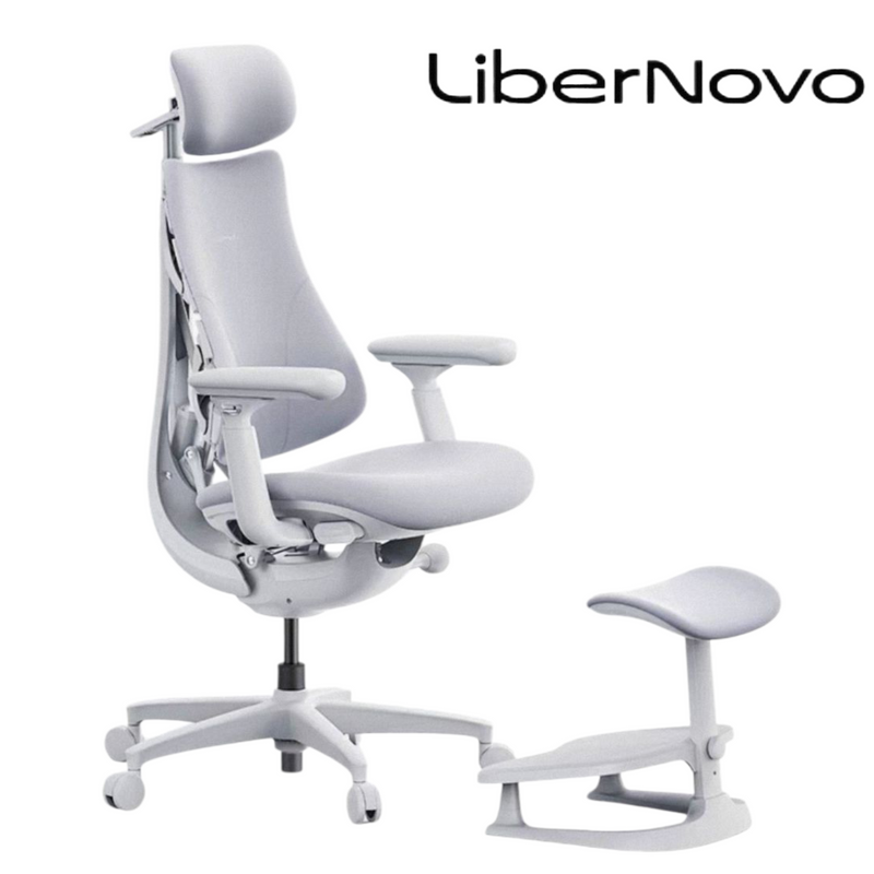 清閒 Libernovo omni 人體工學椅