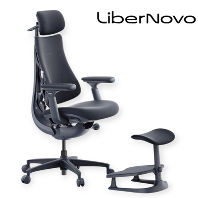 清閒 Libernovo omni 人體工學椅