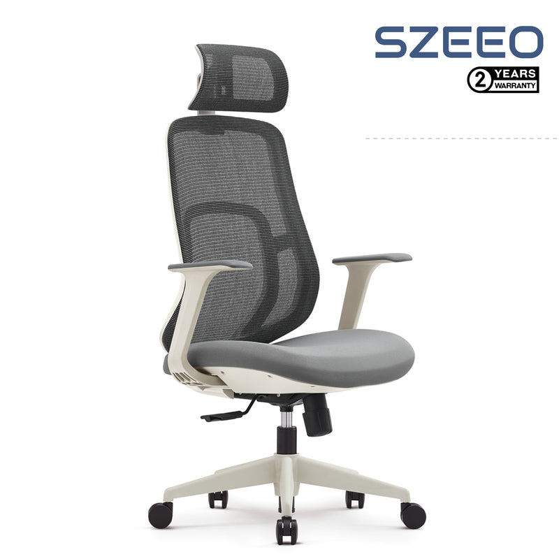 SZEEO 人體工學辦公椅 M22