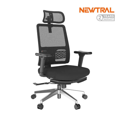 NEWTRAL MagicH Pro 專業版 次世代腰頸自動追蹤人體工學椅