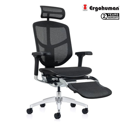 Ergohuman Enjoy Elite 2.0 Ergonomic Office Chair