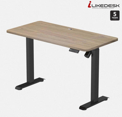 Ilikedesk 單摩打電動升降枱 -ILD-S W/B54（單摩打）