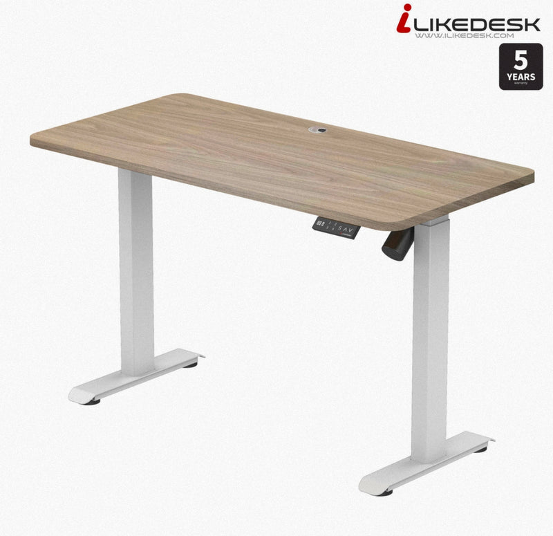 Ilikedesk 單摩打電動升降枱 -ILD-S W/B54（單摩打）
