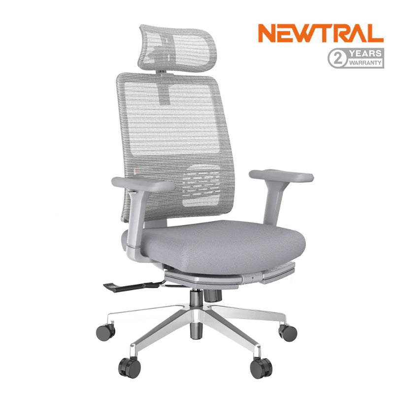 NEWTRAL MagicH Pro 專業版 次世代腰頸自動追蹤人體工學椅