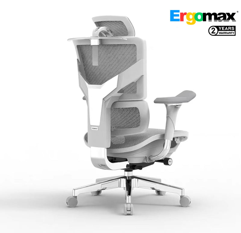 ErgoMAX Tramax rx3 PRO 人體工學辦公椅