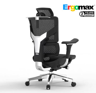 ErgoMAX Tramax rx3 PRO ergonomic office chair