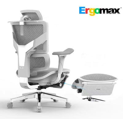 ErgoMAX Tramax rx3 PRO ergonomic office chair