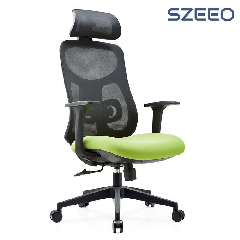 Szeeo Ergonomic Office Chair S1C (Cotton)