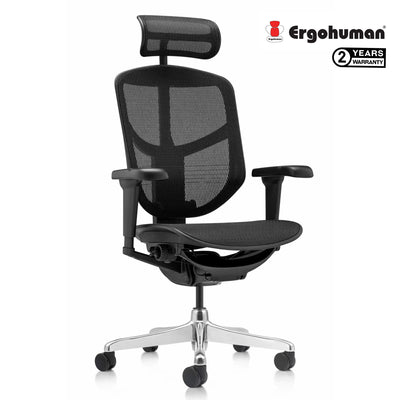 Ergohuman Enjoy Ultra Ergonomic Office Chair