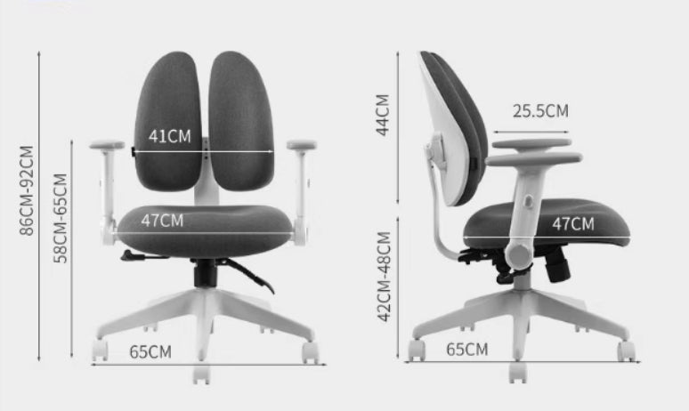 Progress Ergonomic Office Chair T6