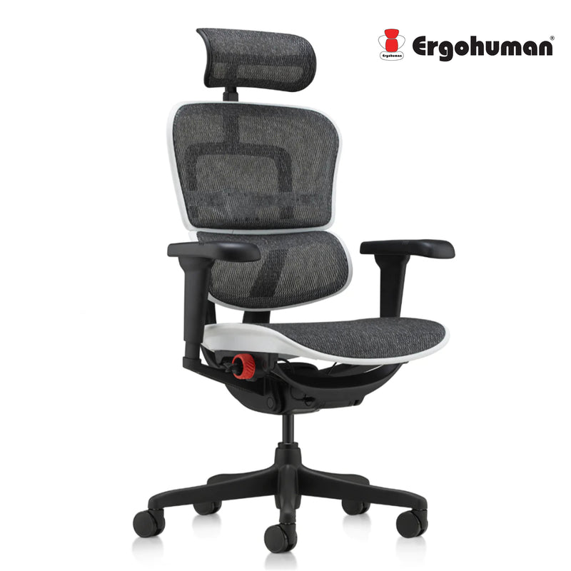Ergo human Ultra X9 人體工學辦公椅