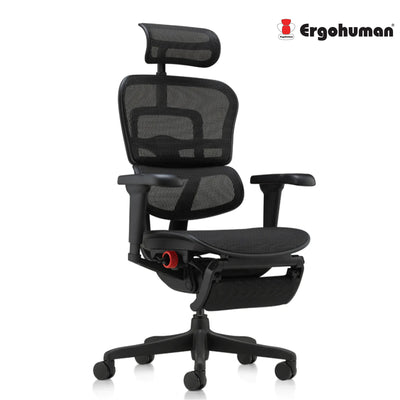 Ergo human Ultra X9 人體工學辦公椅