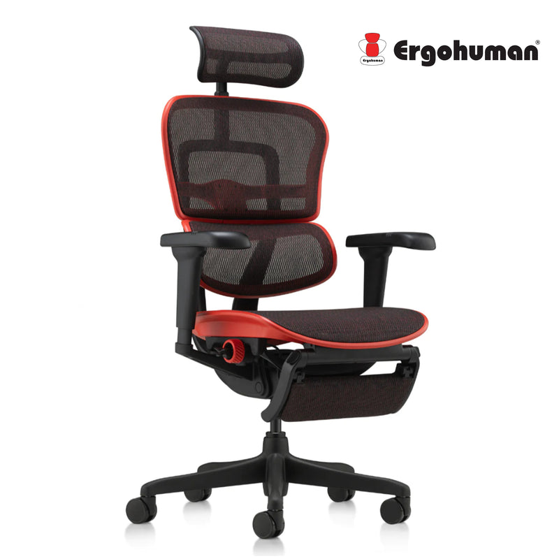 Ergohuman Ultra X9 Ergonomic Office Chair