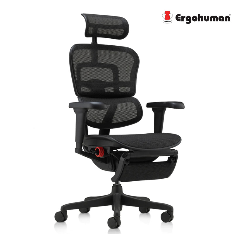 Ergo human Ultra X9 人體工學辦公椅