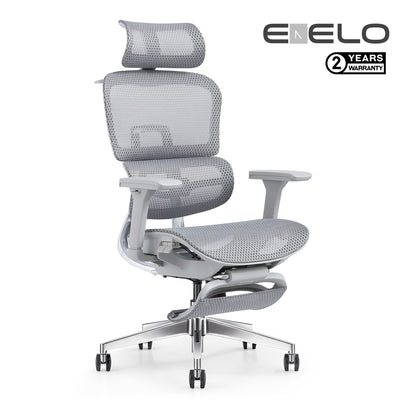 Enelo ergonomic Office Chair -YAT-S-LA (Footrest)