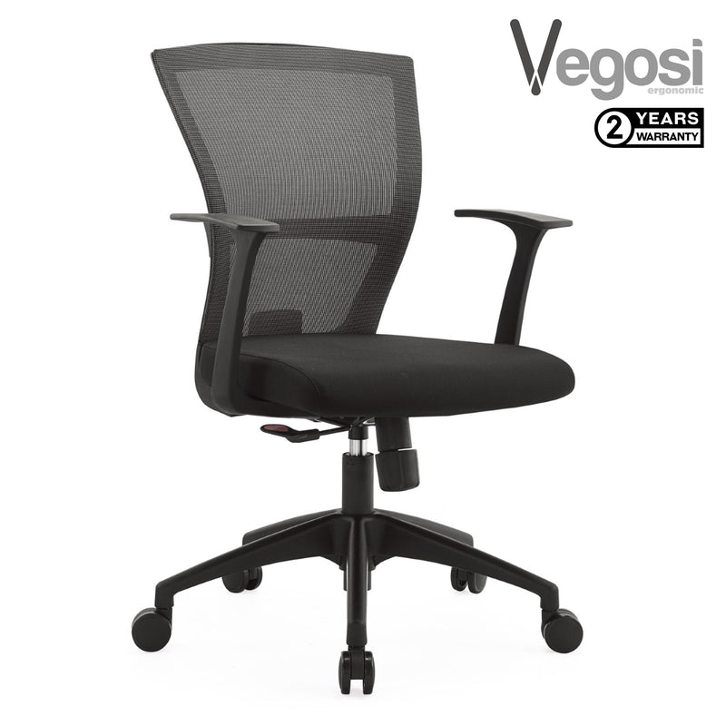 Vegosi 人體工學辦公椅 k78