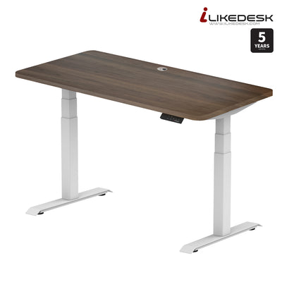 Ilikedesk 雙摩打電動升降枱-ILD-D3W/B62（雙摩打）
