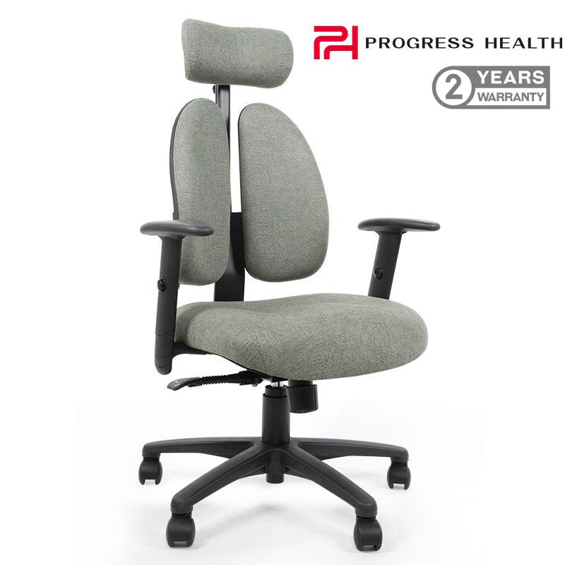Progress Ergonomic Office Chair 08 – KZCHAIR