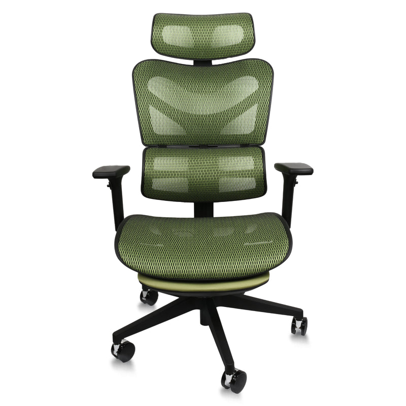 Szeeo Ergonomic Office Chair SE26+F (Footrest)