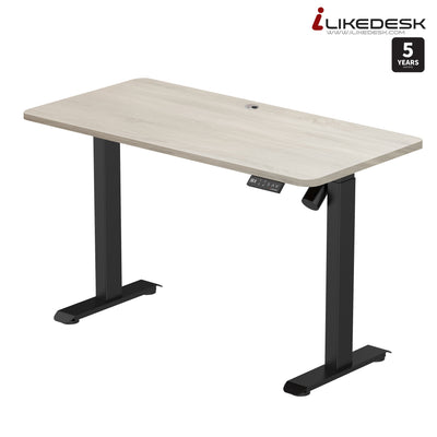 Ilikedesk 單摩打電動升降枱 -ILD-S W/38（單摩打）