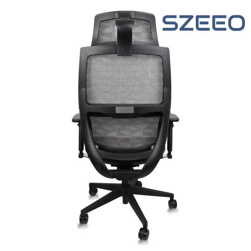 Szeeo 人體工學辦公椅-fo26