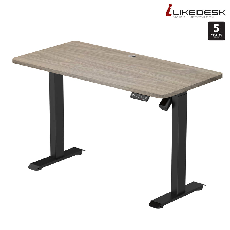 Ilikedesk 單摩打電動升降枱 -ILD-S W/B54（單摩打）