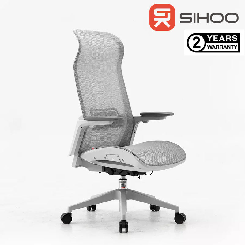 SIHOO M98 Adjustable Office Chair Comfortable Ergonomic Mesh Chair