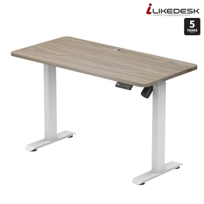 Ilikedesk Standing Desk -ILD-S W/B54 (SINGLE MOTOR)