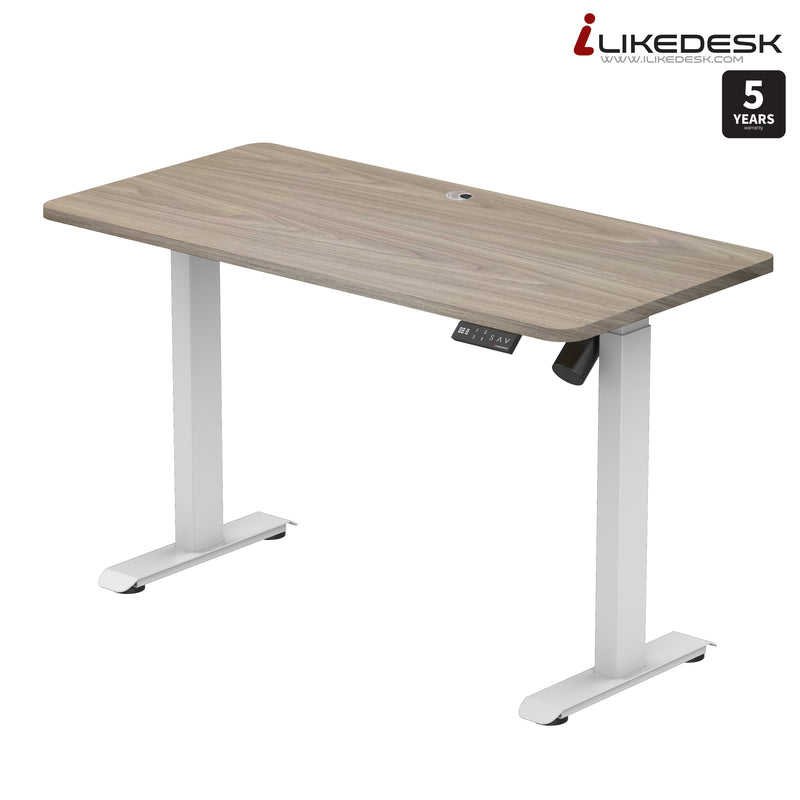Ilikedesk 單摩打電動升降枱 -ILD-S W/B54（單摩打）
