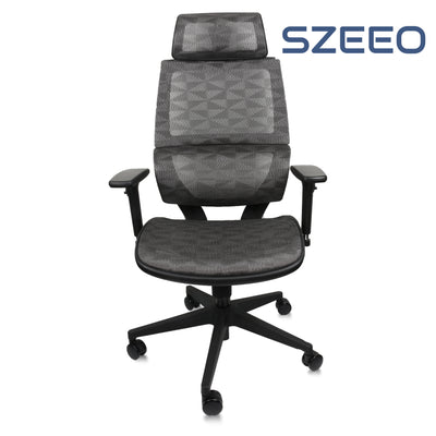 Szeeo 人體工學辦公椅-fo26