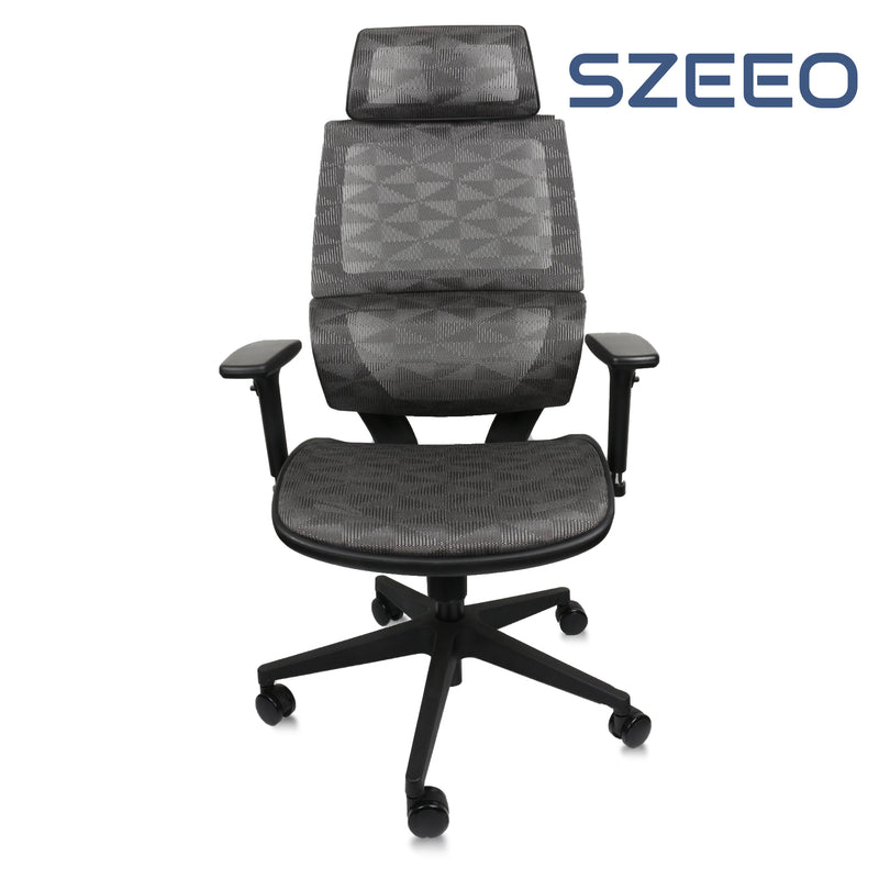 Szeeo 人體工學辦公椅-fo26