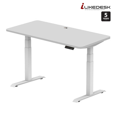 Ilikedesk Standing Desk -ILD-D3W/B01 (Dual Motors)